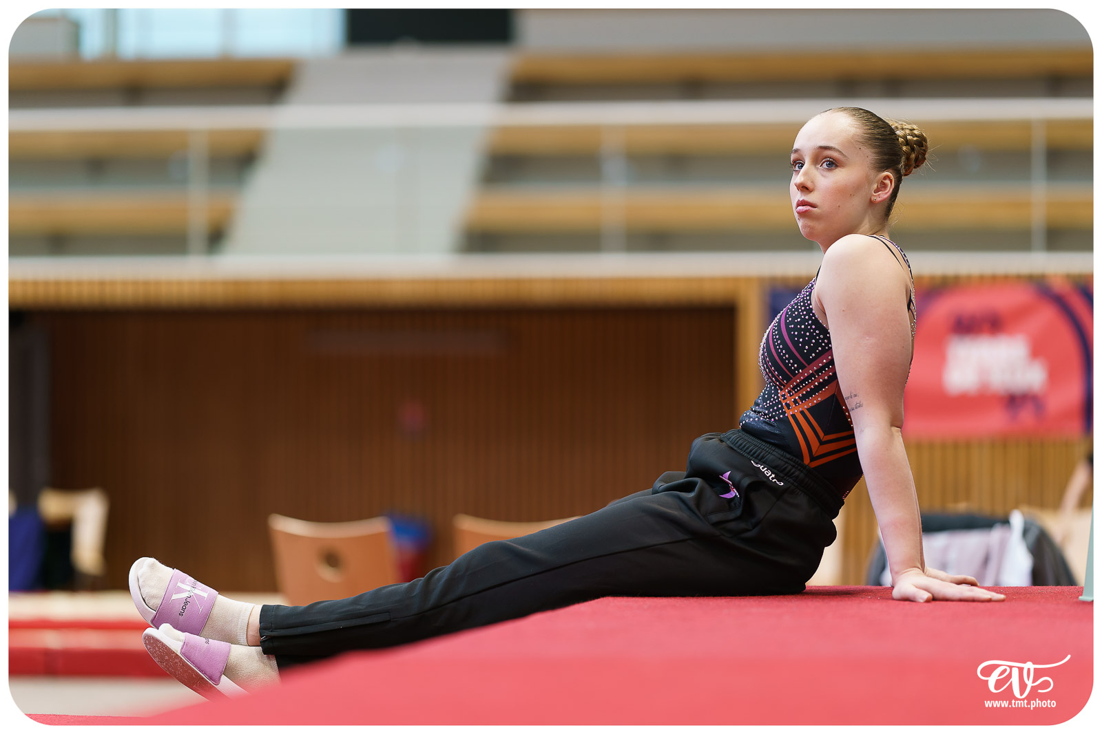 DEMI FINALE TOP12 GAF 2025